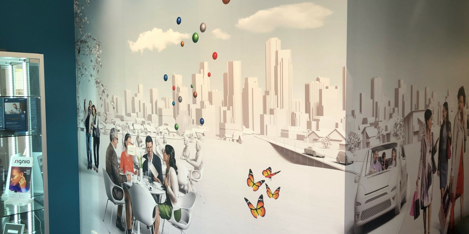 Wall Graphics