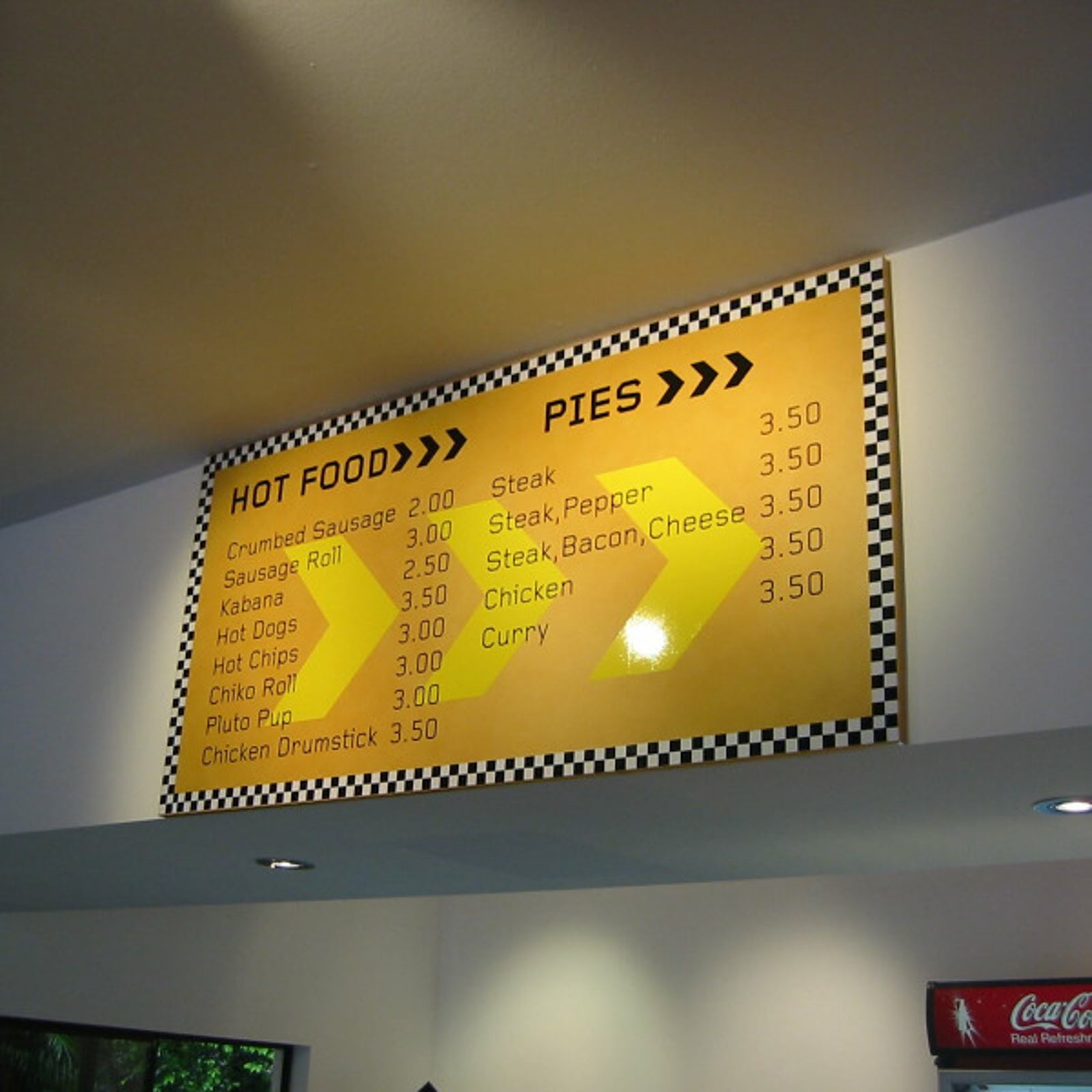 Point of Purchase Signs