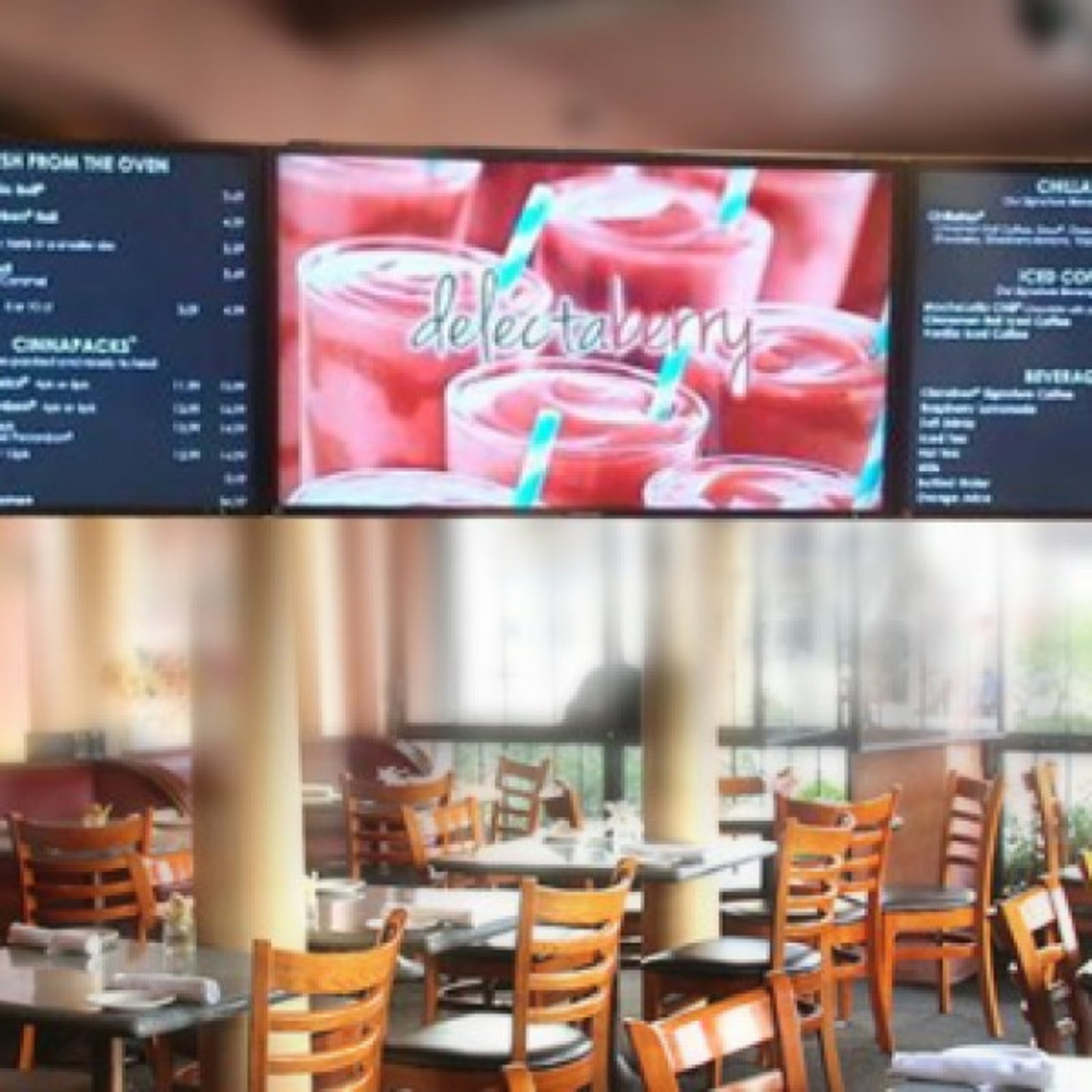 Digital Signage Displays