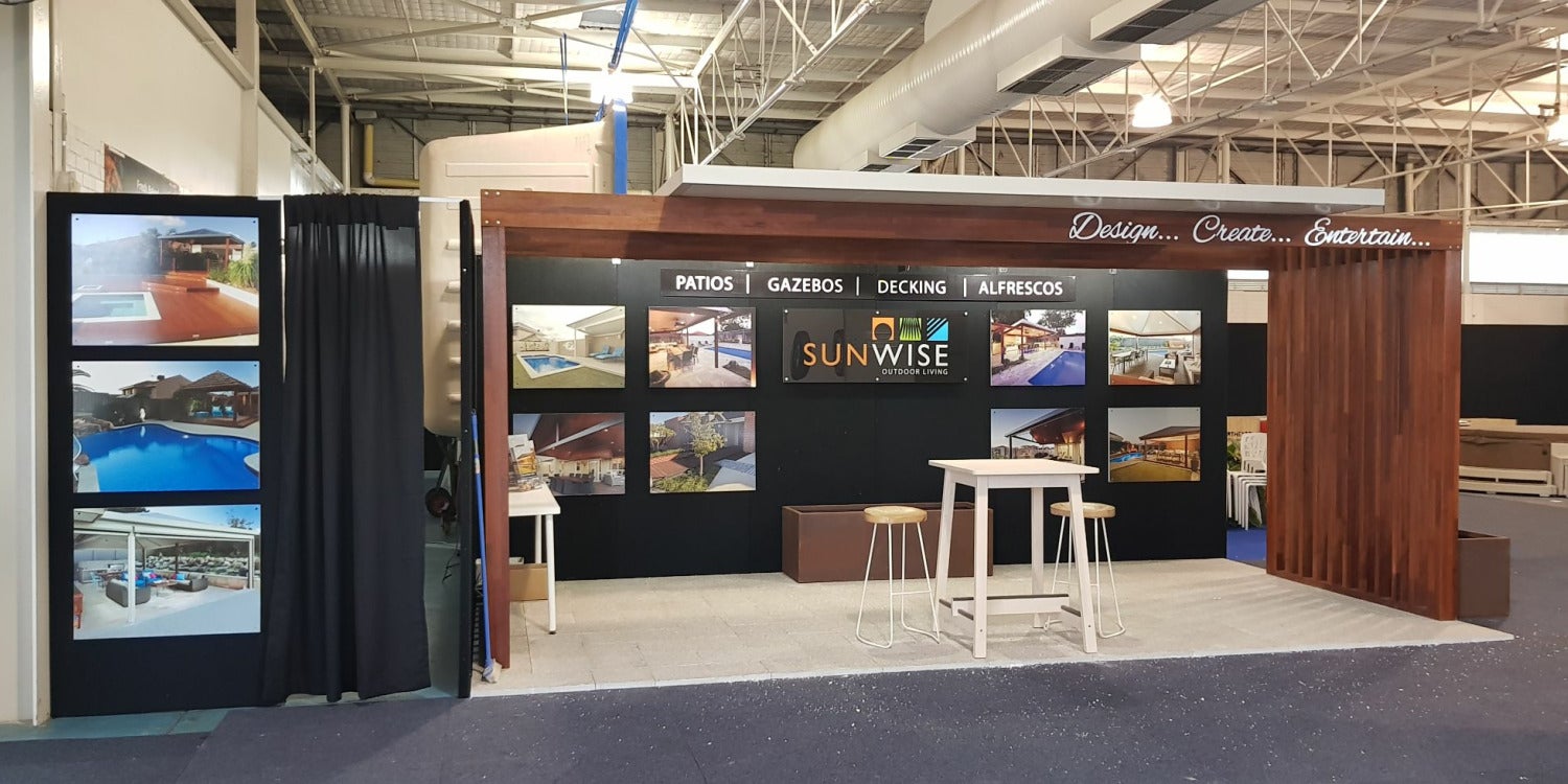 Tradeshow & Media Wall Backdrops