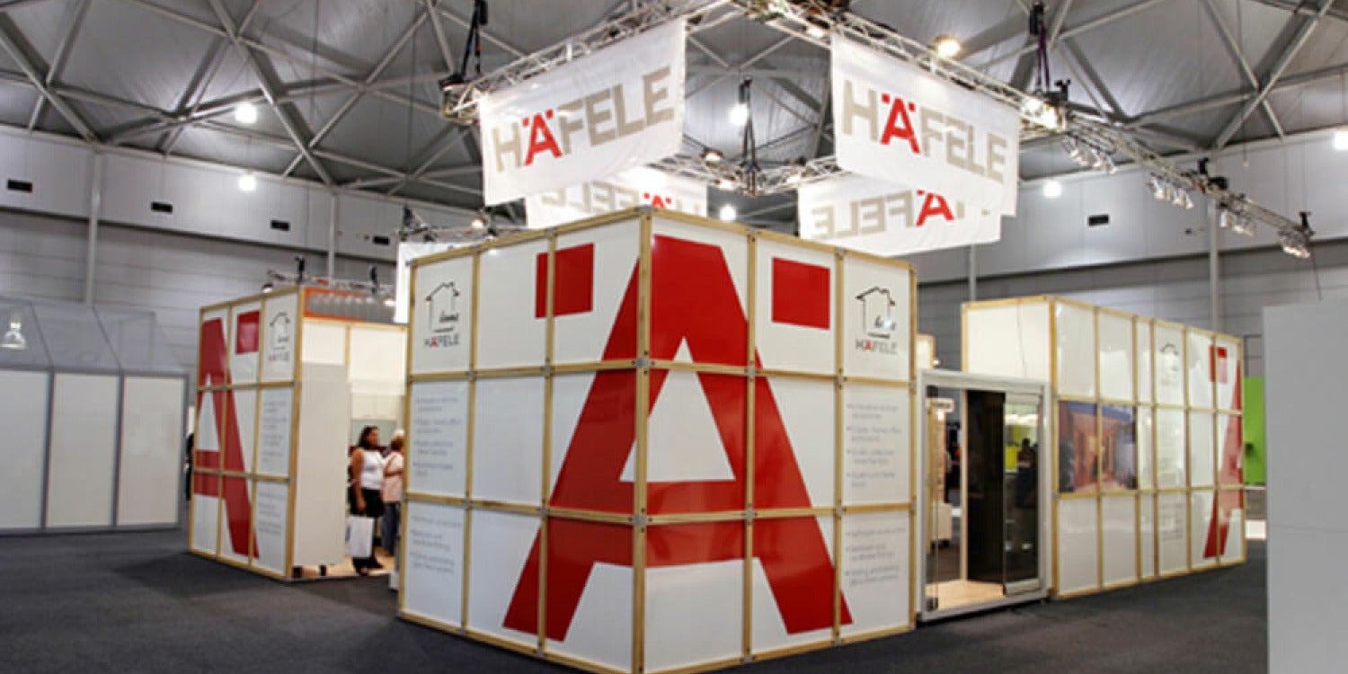 Tradeshow & Media Wall Backdrops