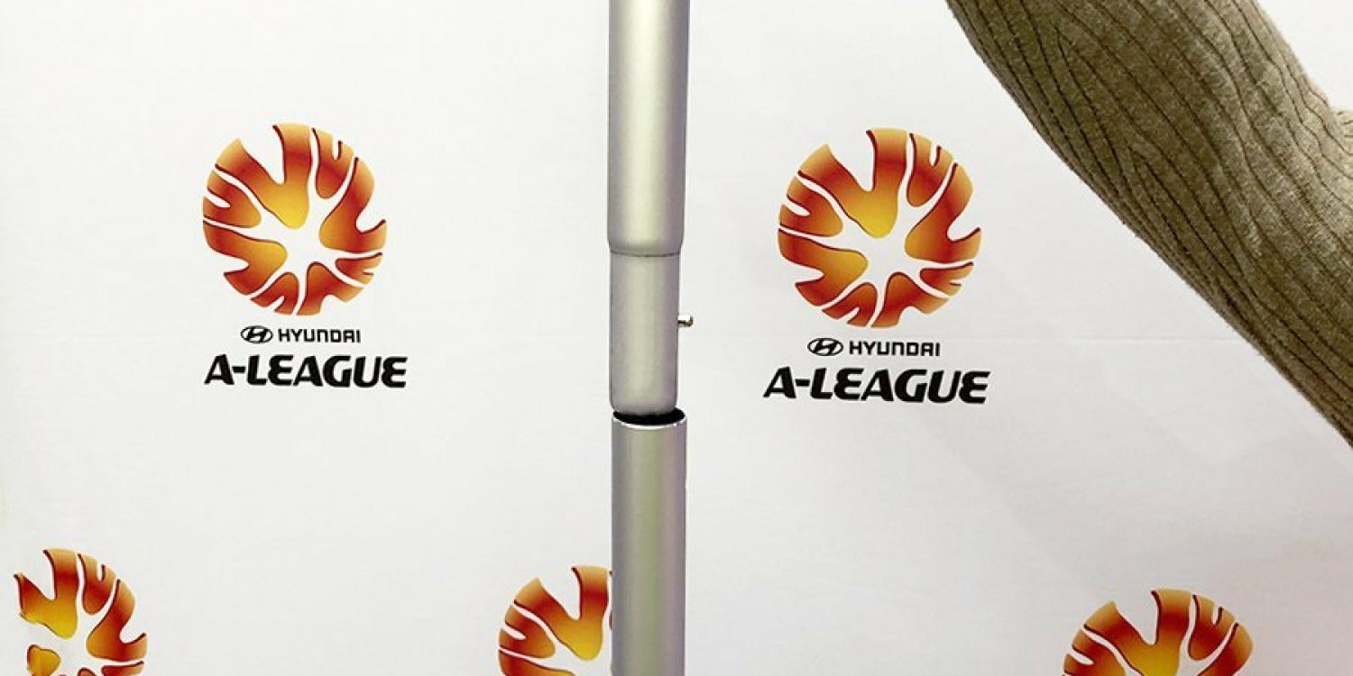 Tradeshow & Media Wall Backdrops