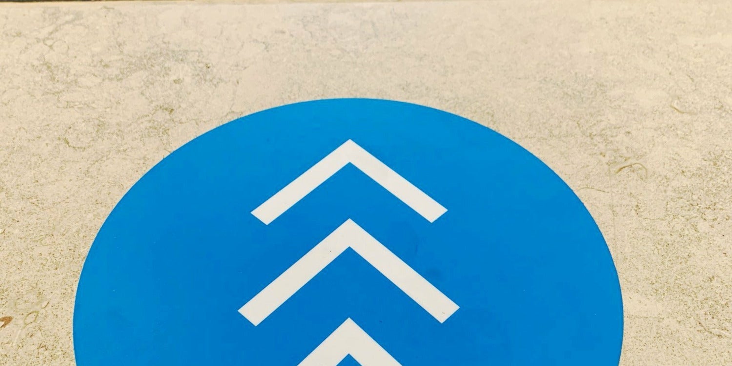 Floor Graphics in Philippines