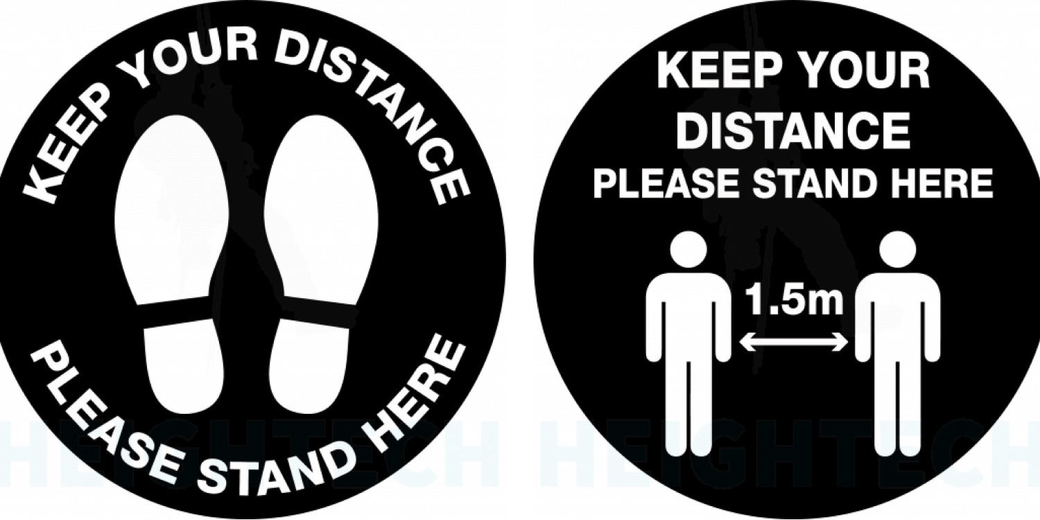 Floor Graphics