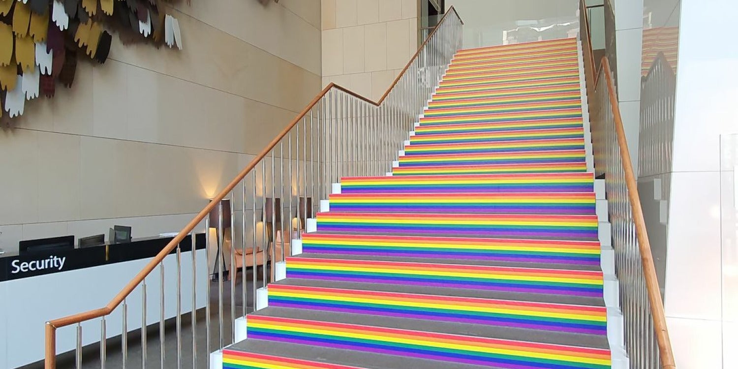 Floor Graphics