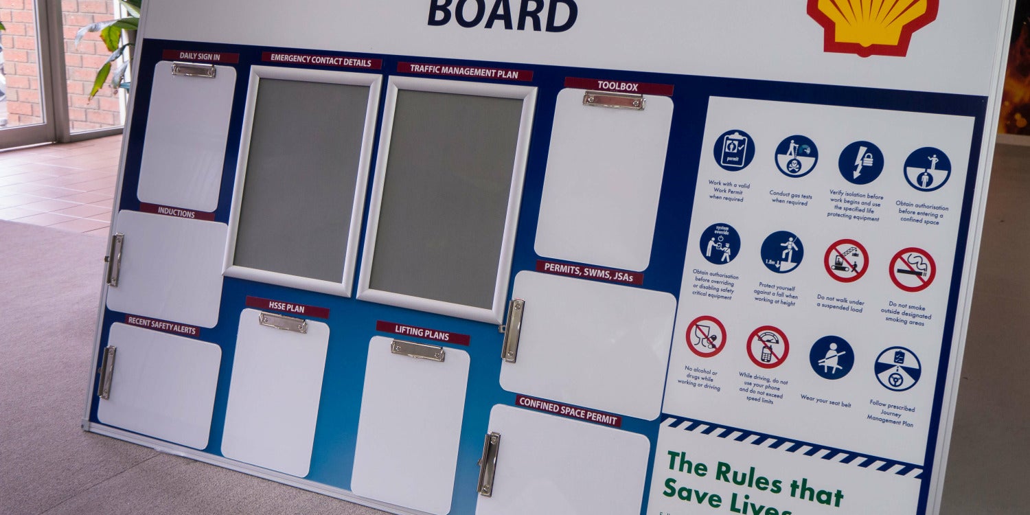 Safety Signs
