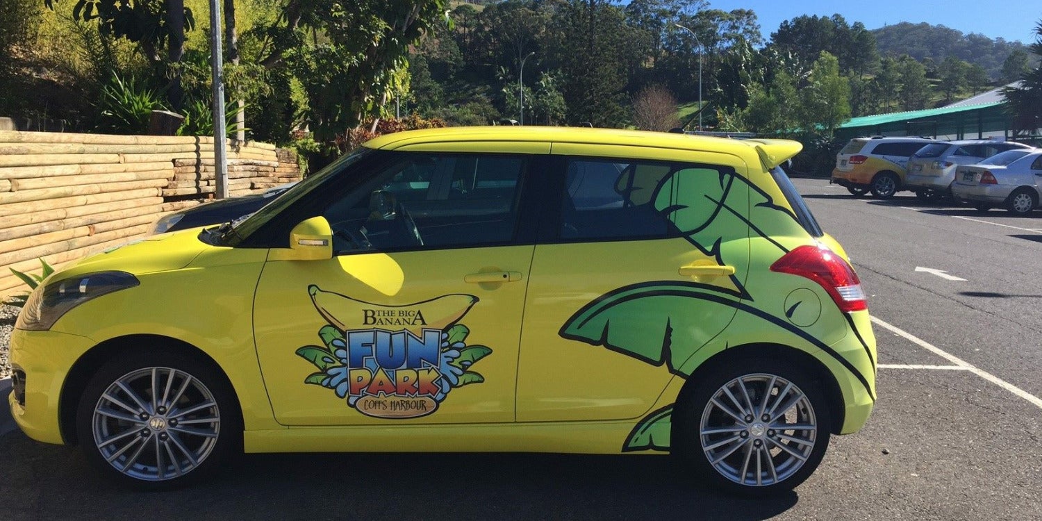 Car Wraps