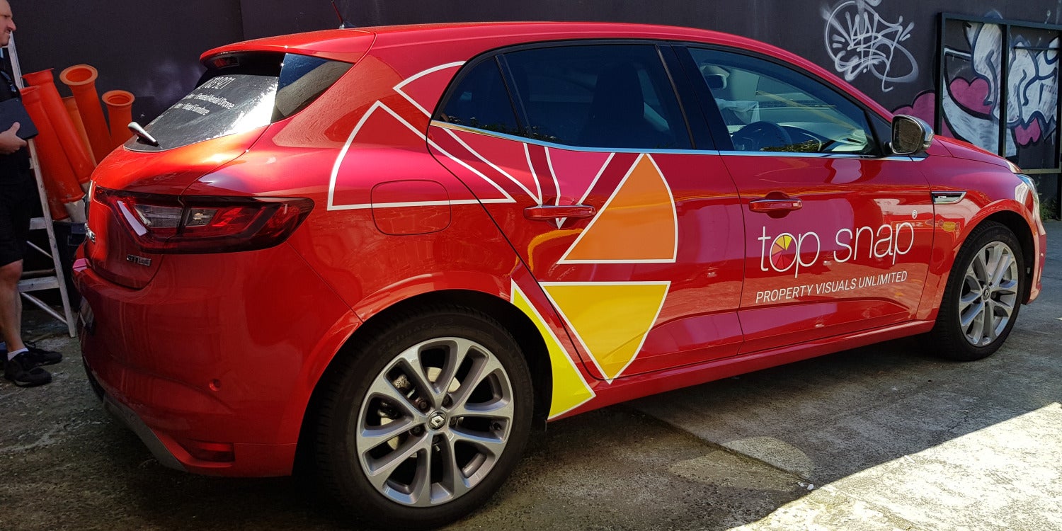 Car Wraps