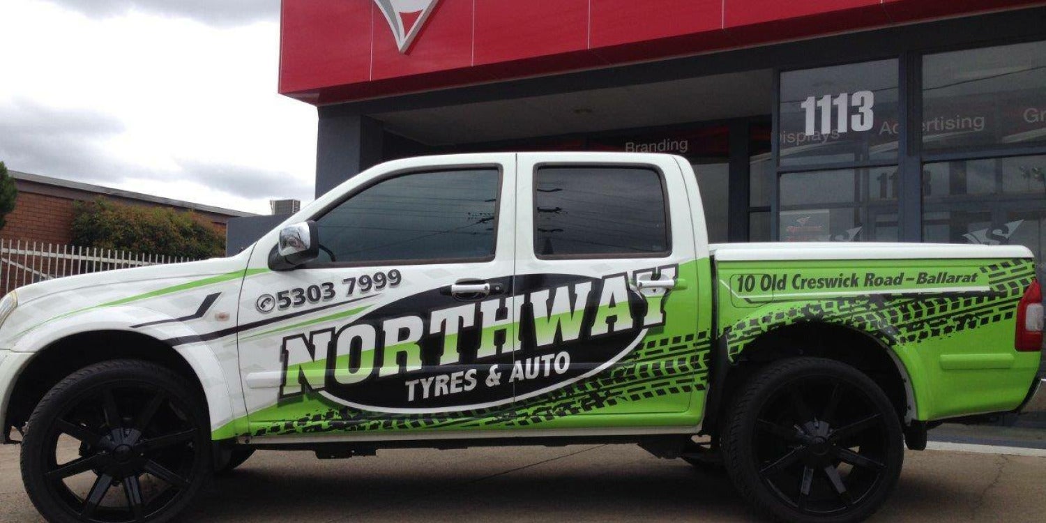Fleet Vehicle Wraps in Philippines