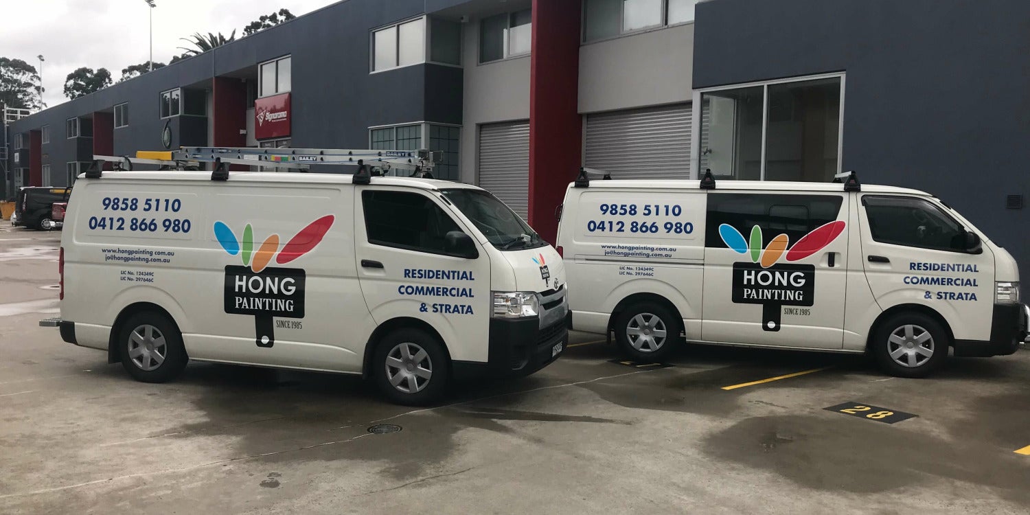 Van Wraps in Philippines
