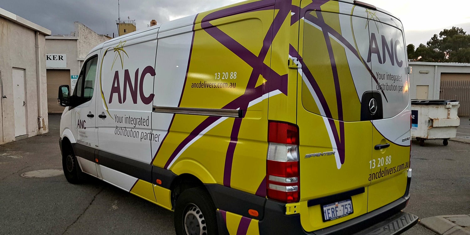 Van Wraps
