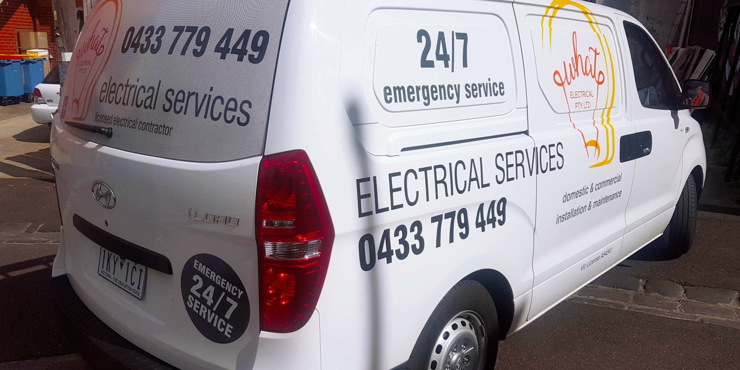 Van Wraps