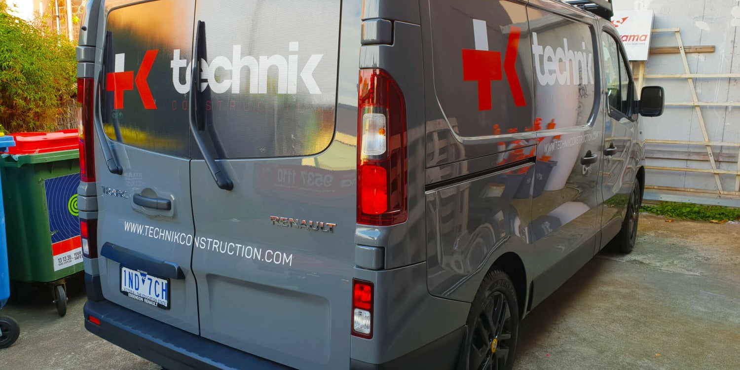 Van Wraps