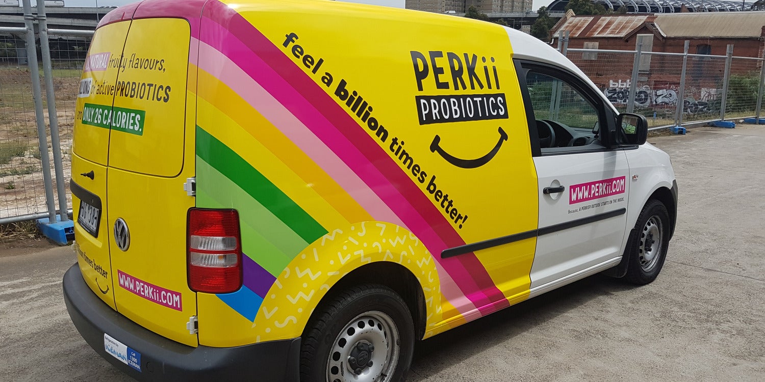 Van Wraps