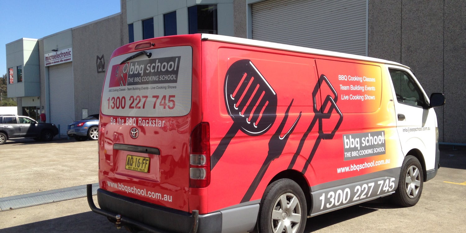 Van Wraps