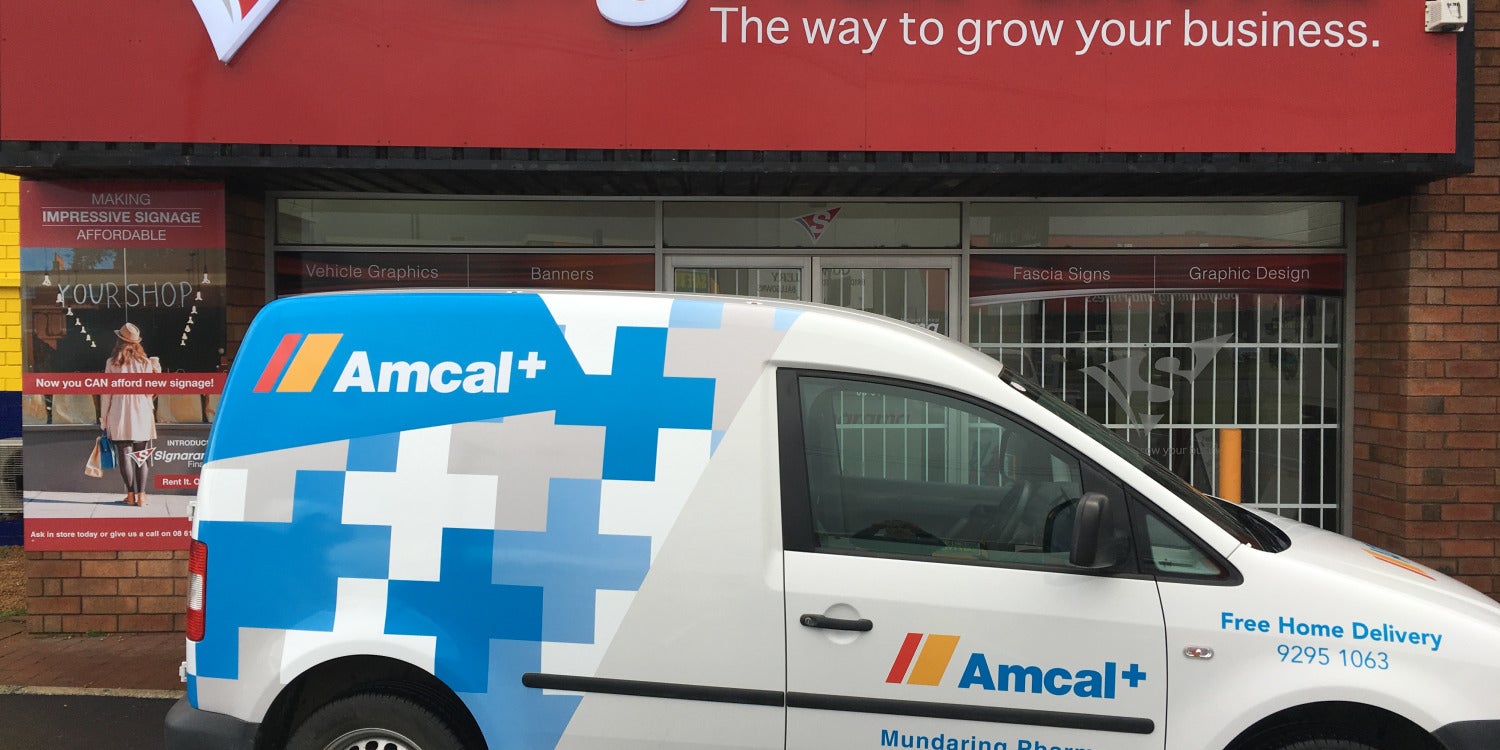 Van Wraps