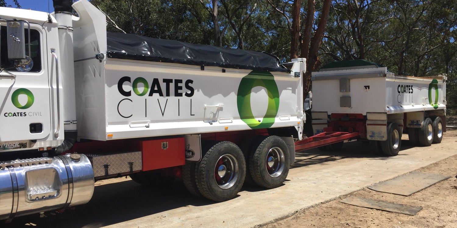 Truck Graphics