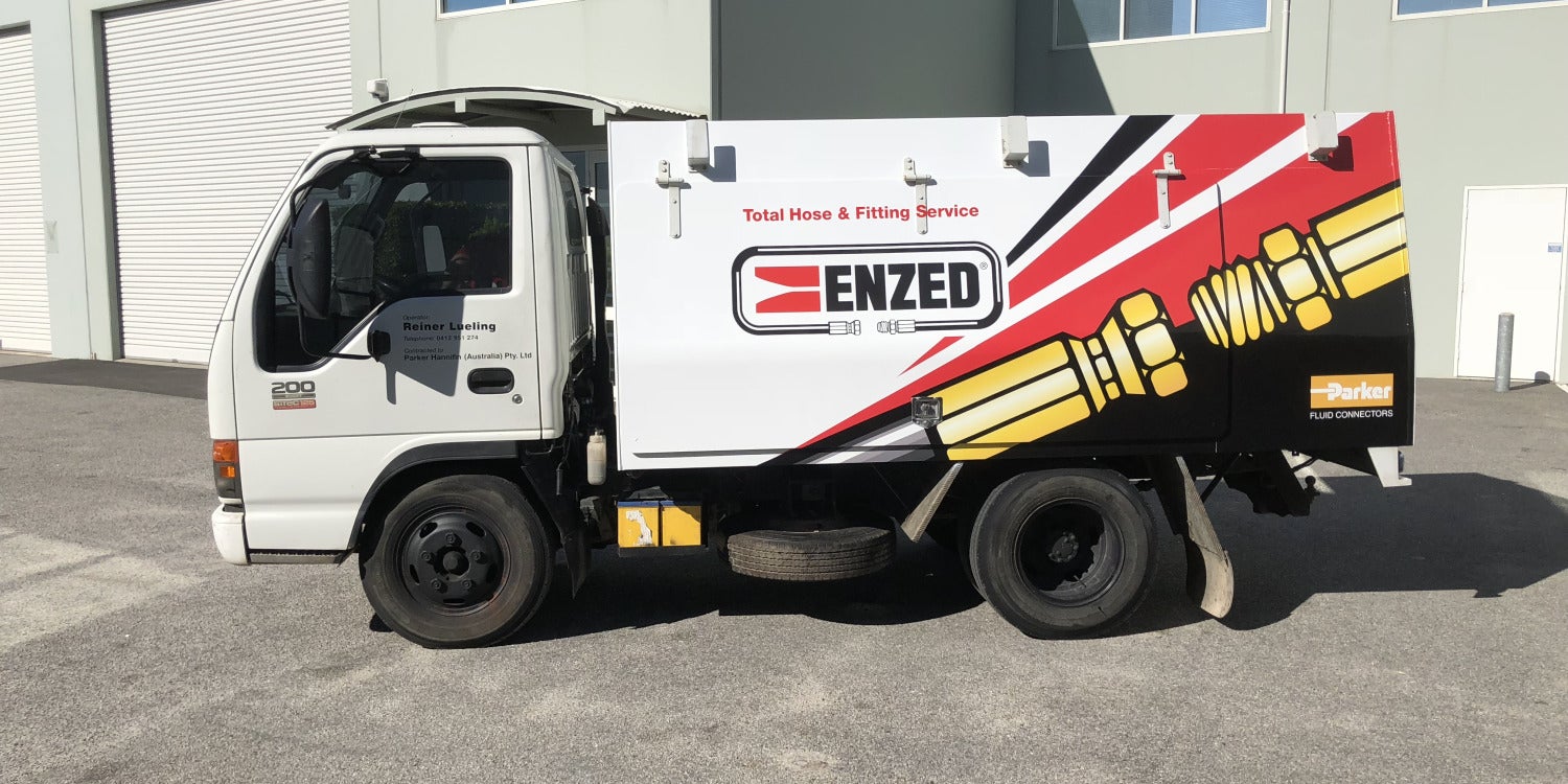 Truck Graphics