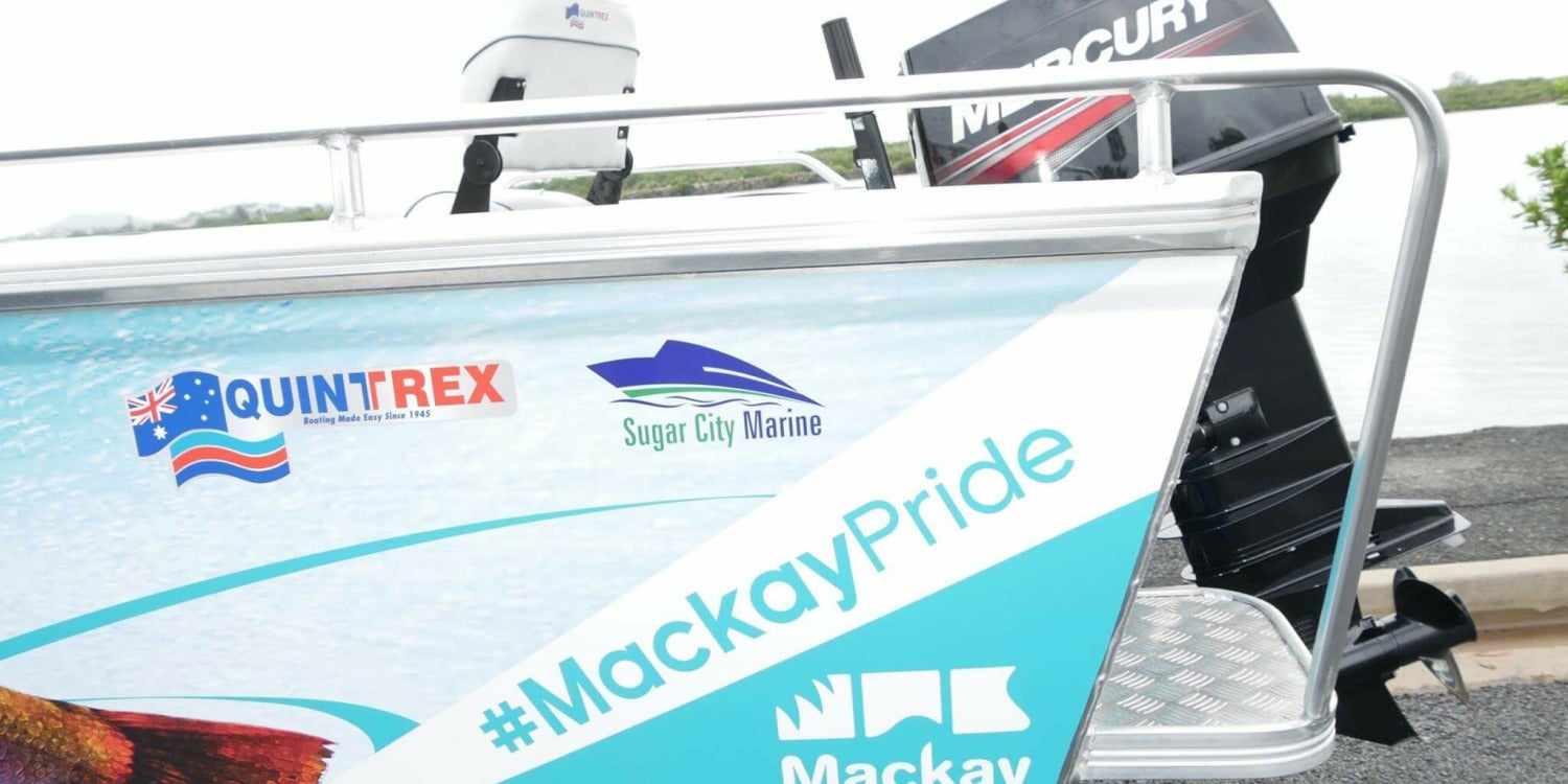 Boat Graphics in Philippines