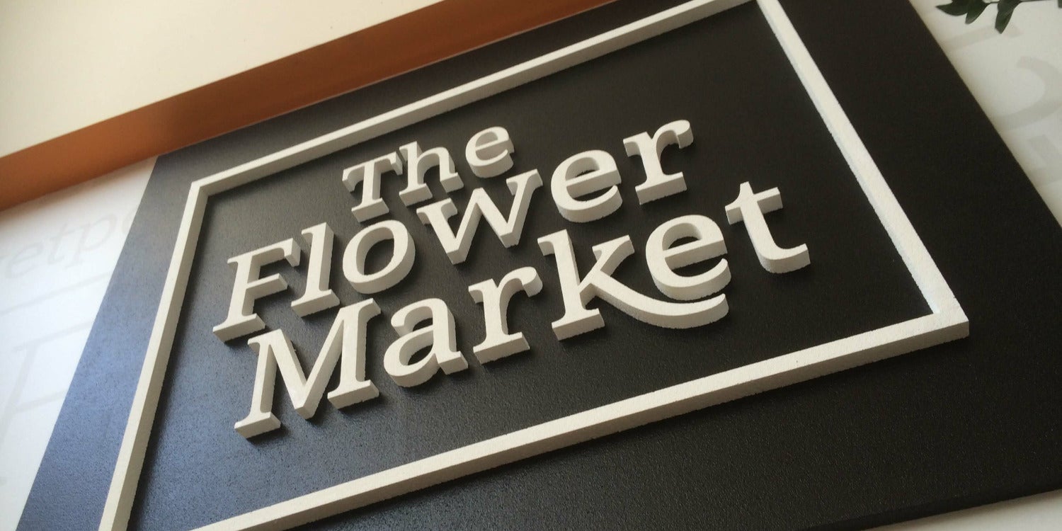 3D Signs & Lettering in Philippines