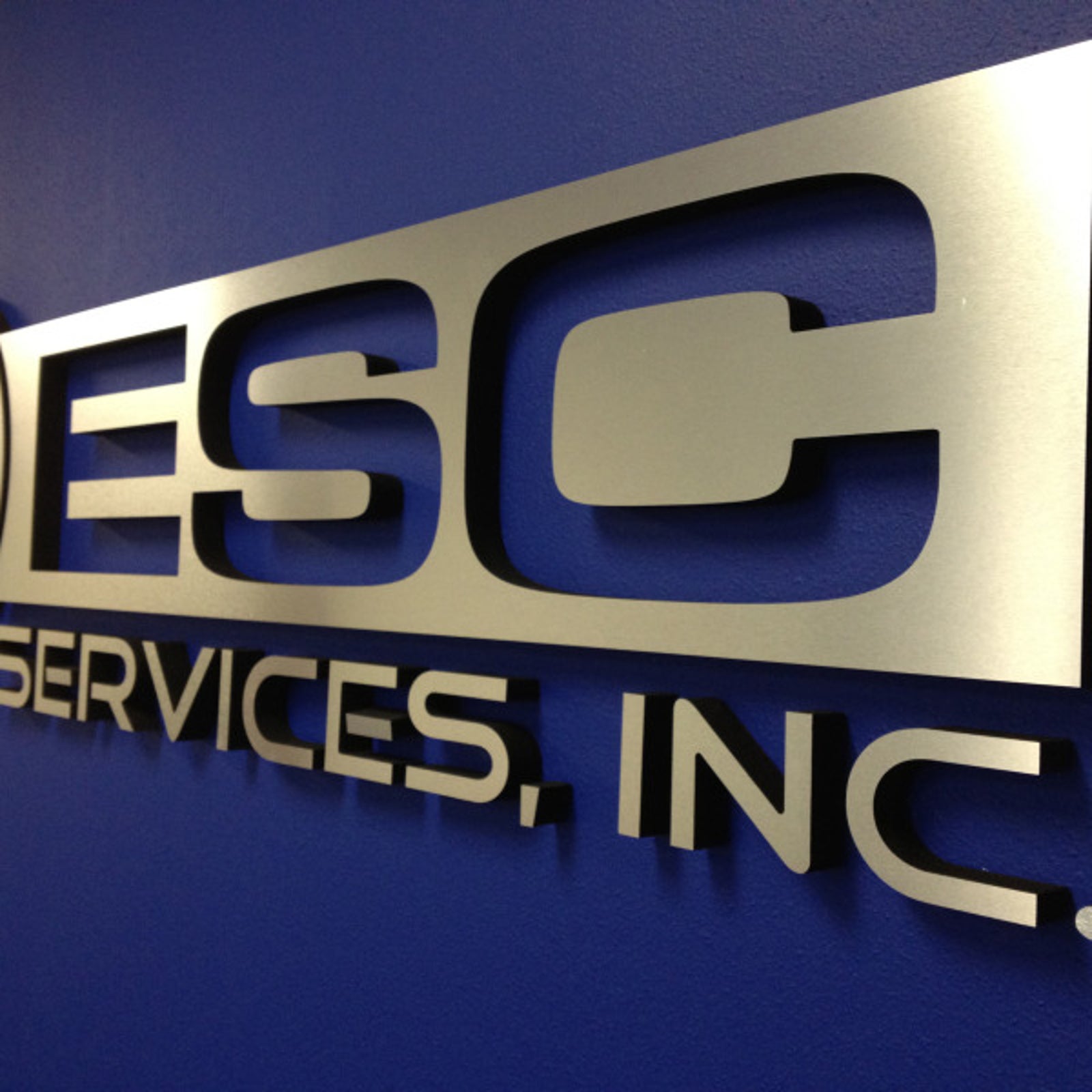 Fabricated Signage - Signarama