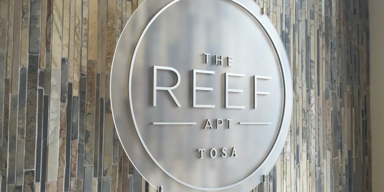 3D Signs & Lettering