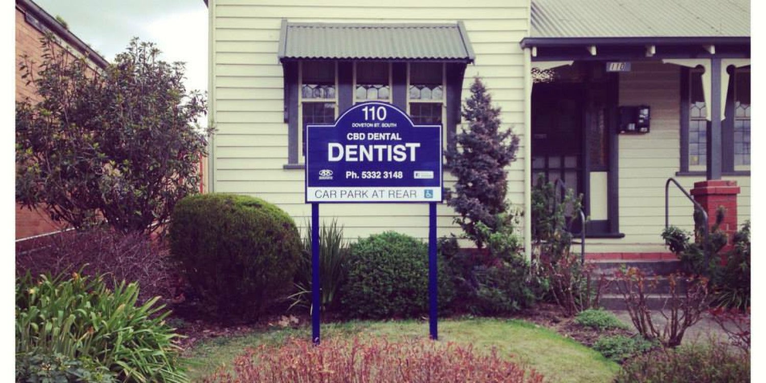 Post and Panel Signs
