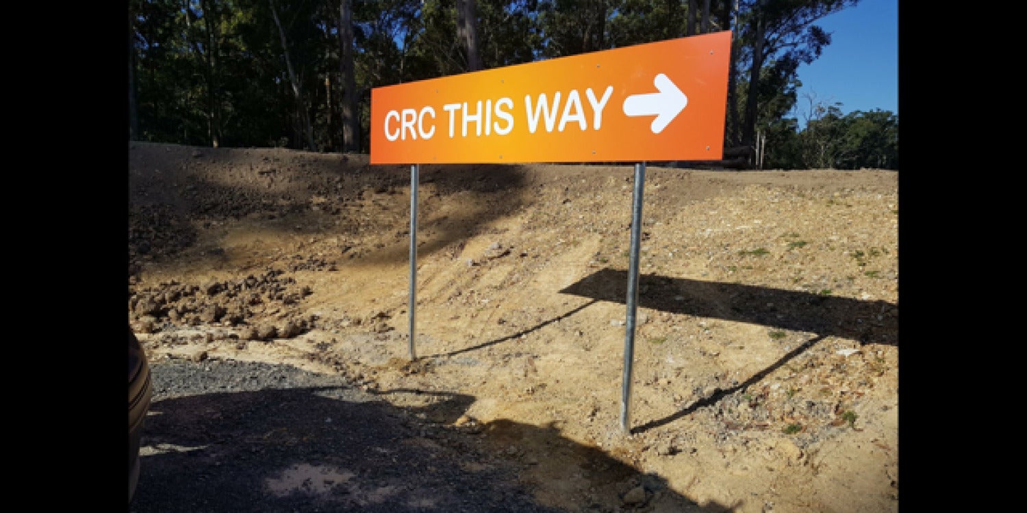 Post and Panel Signs