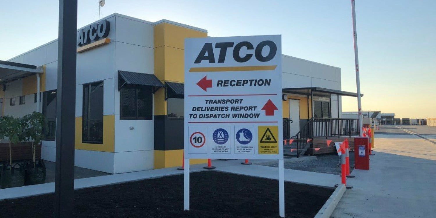 Post and Panel Signs
