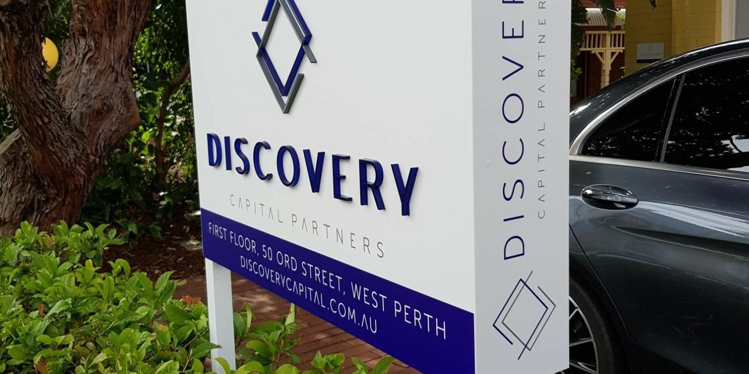 Post and Panel Signs