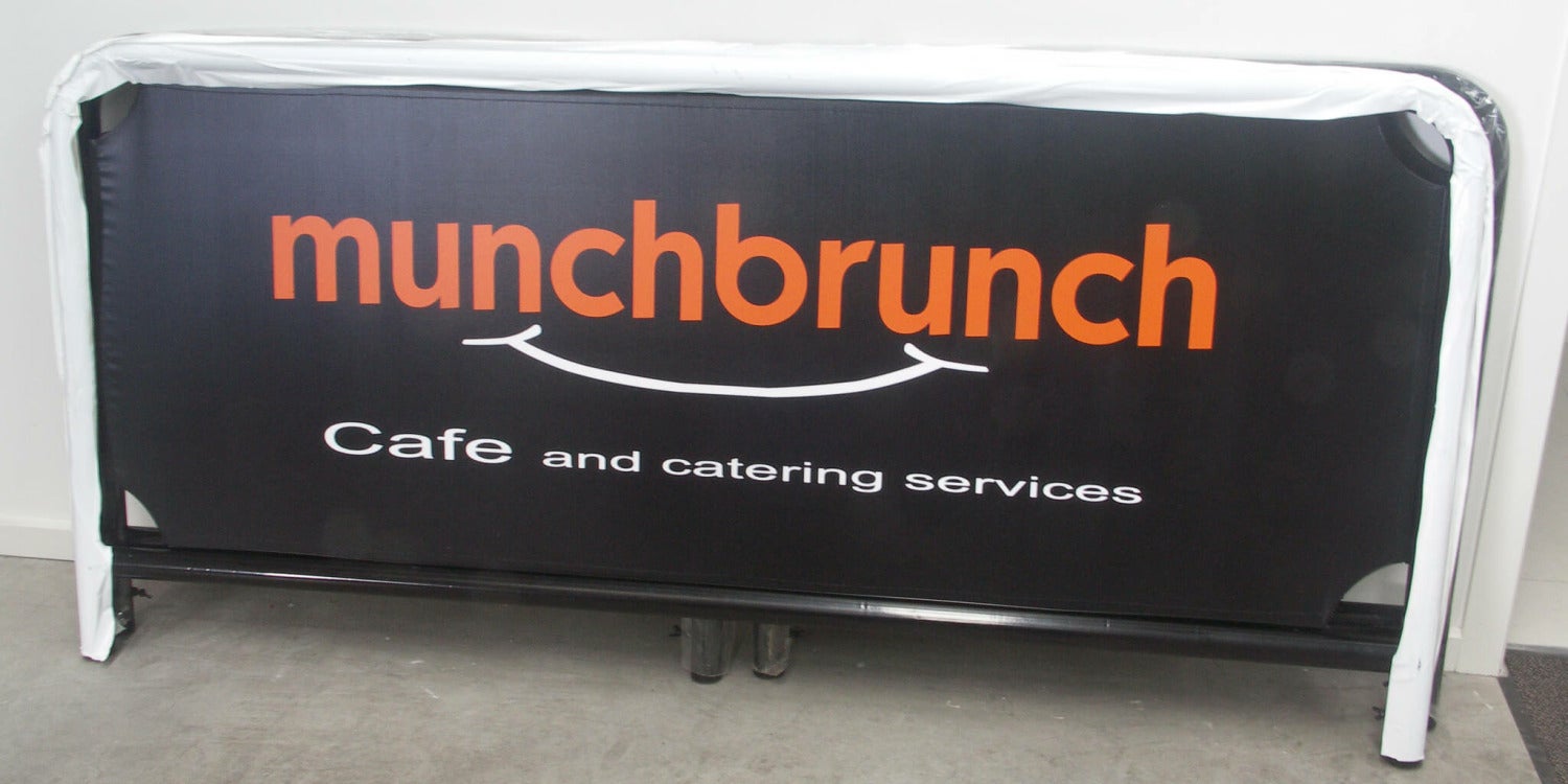Cafe Barriers