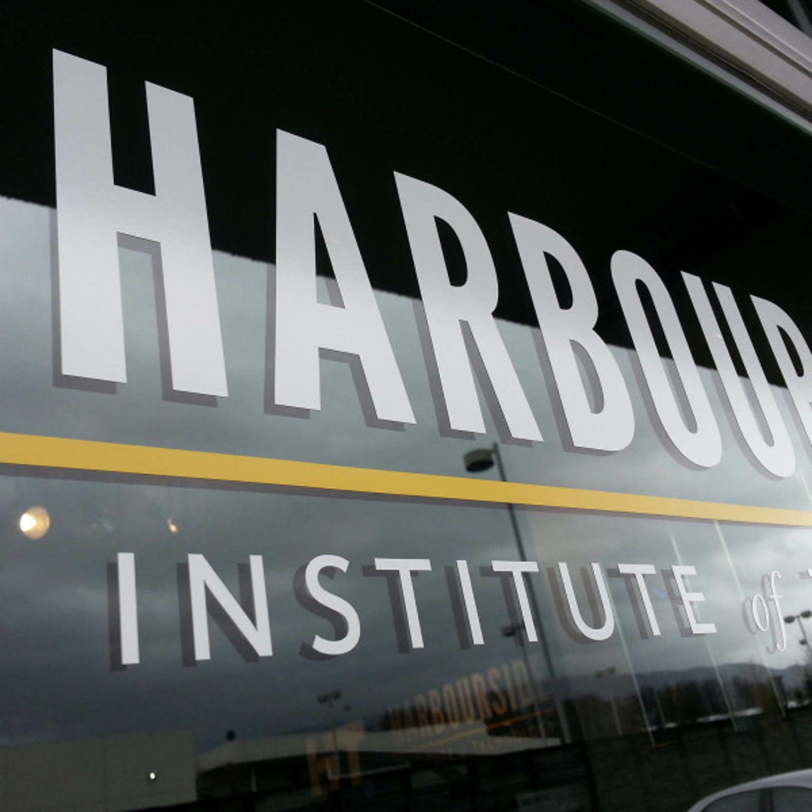 Window Lettering
