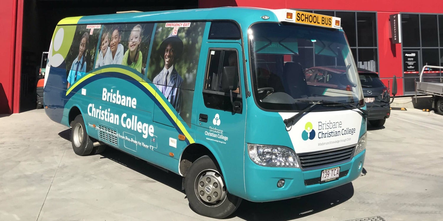 Bus Graphics