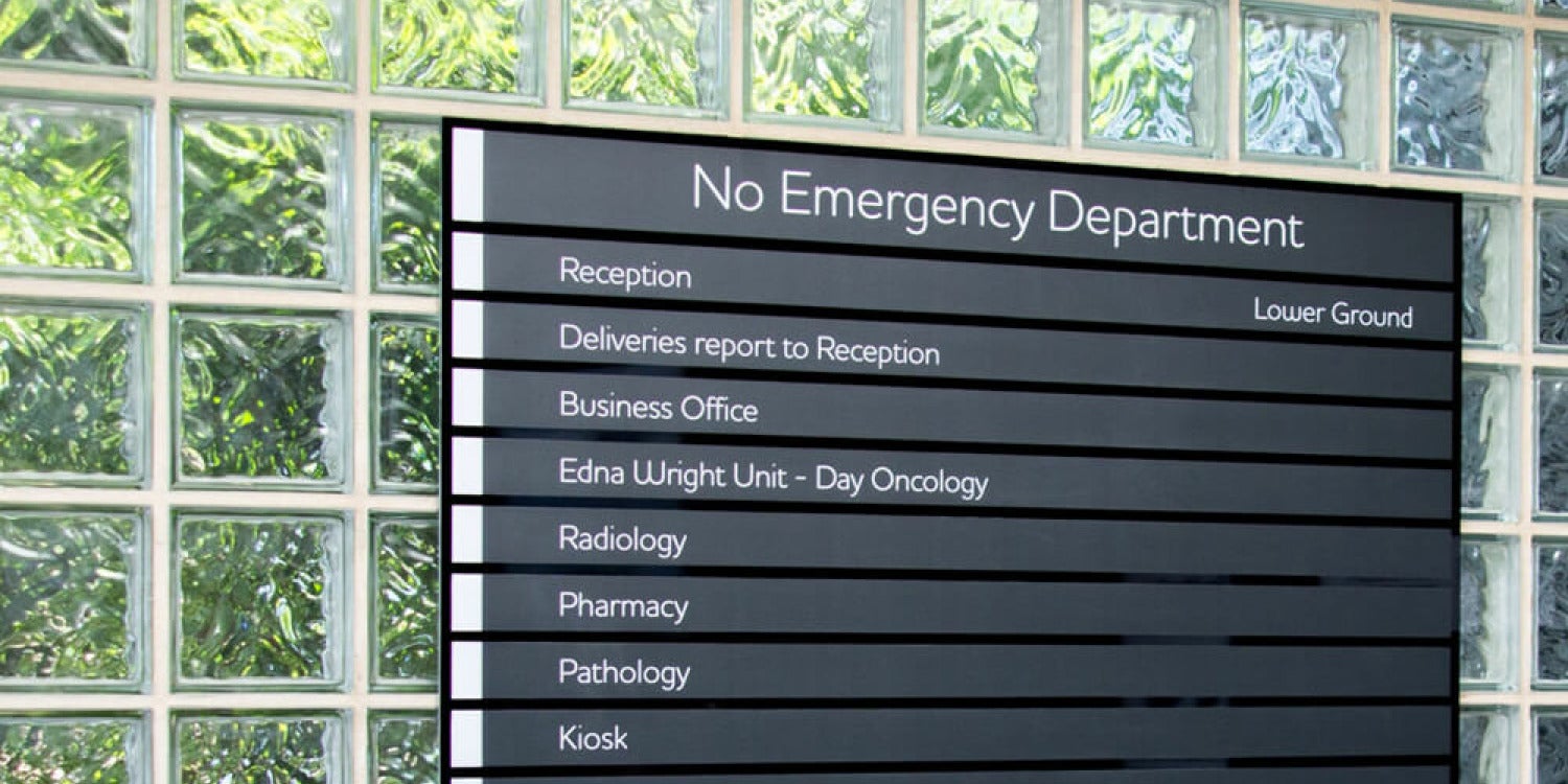 Directory Boards in Philippines