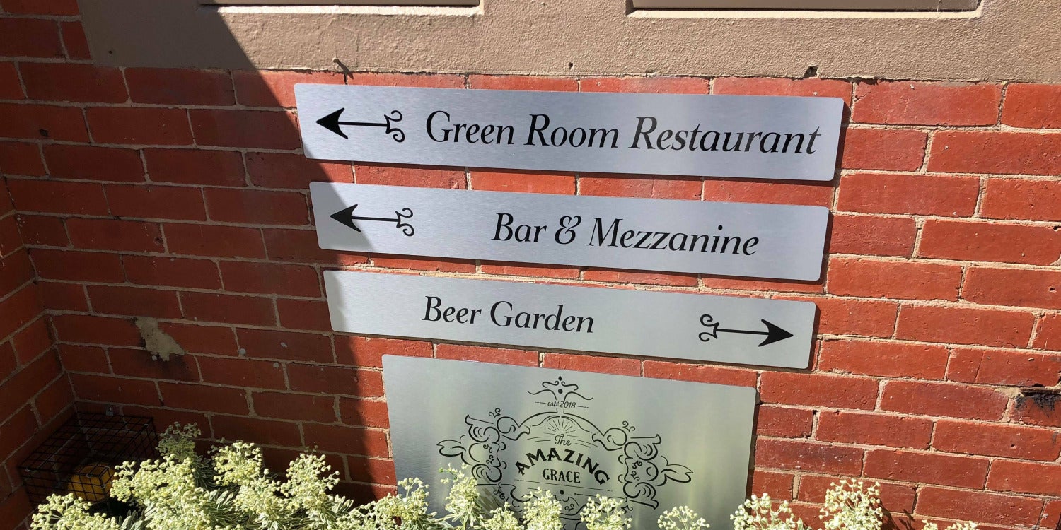 Directory Boards