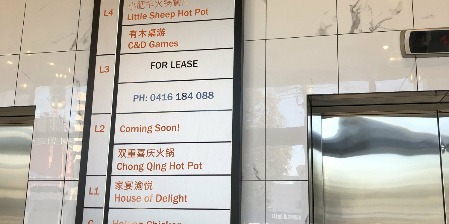Directory Boards