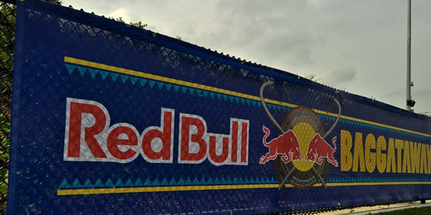Fence Mesh Banner Signage in Philippines