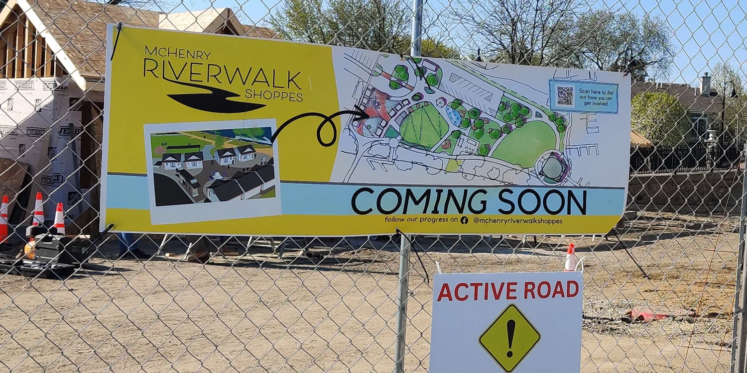 Temporary Signage