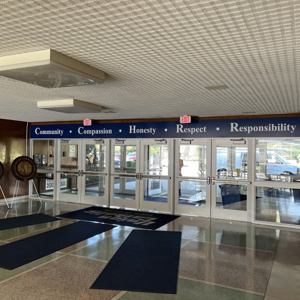 Make An Entrance At Your School
