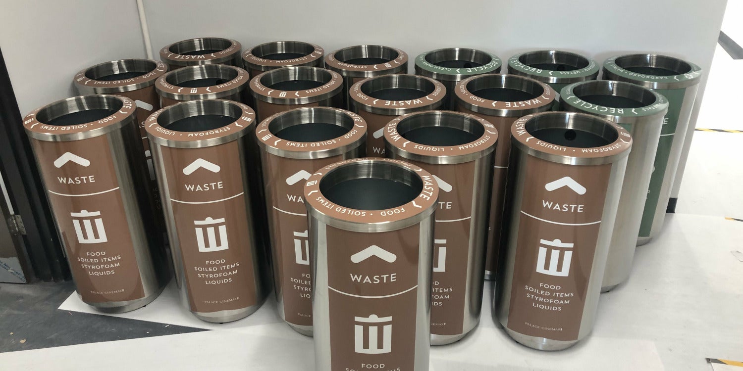 Stickers and Labels