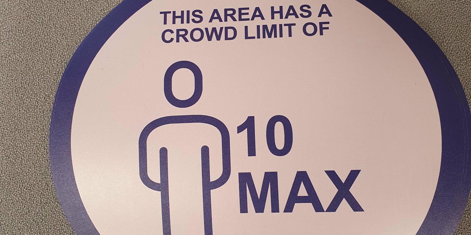 Stickers and Labels