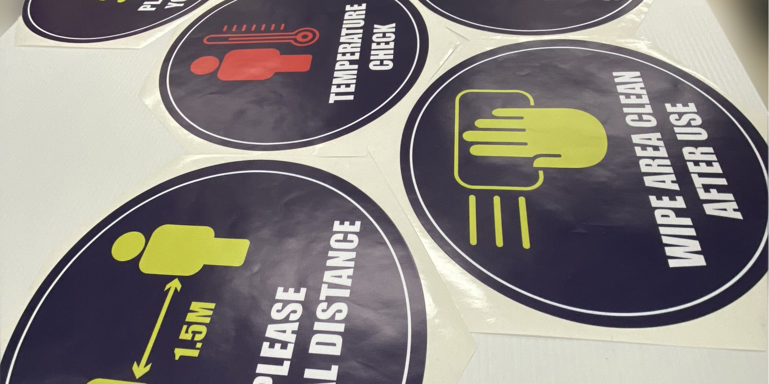 Custom Stickers and Labels in Philippines
