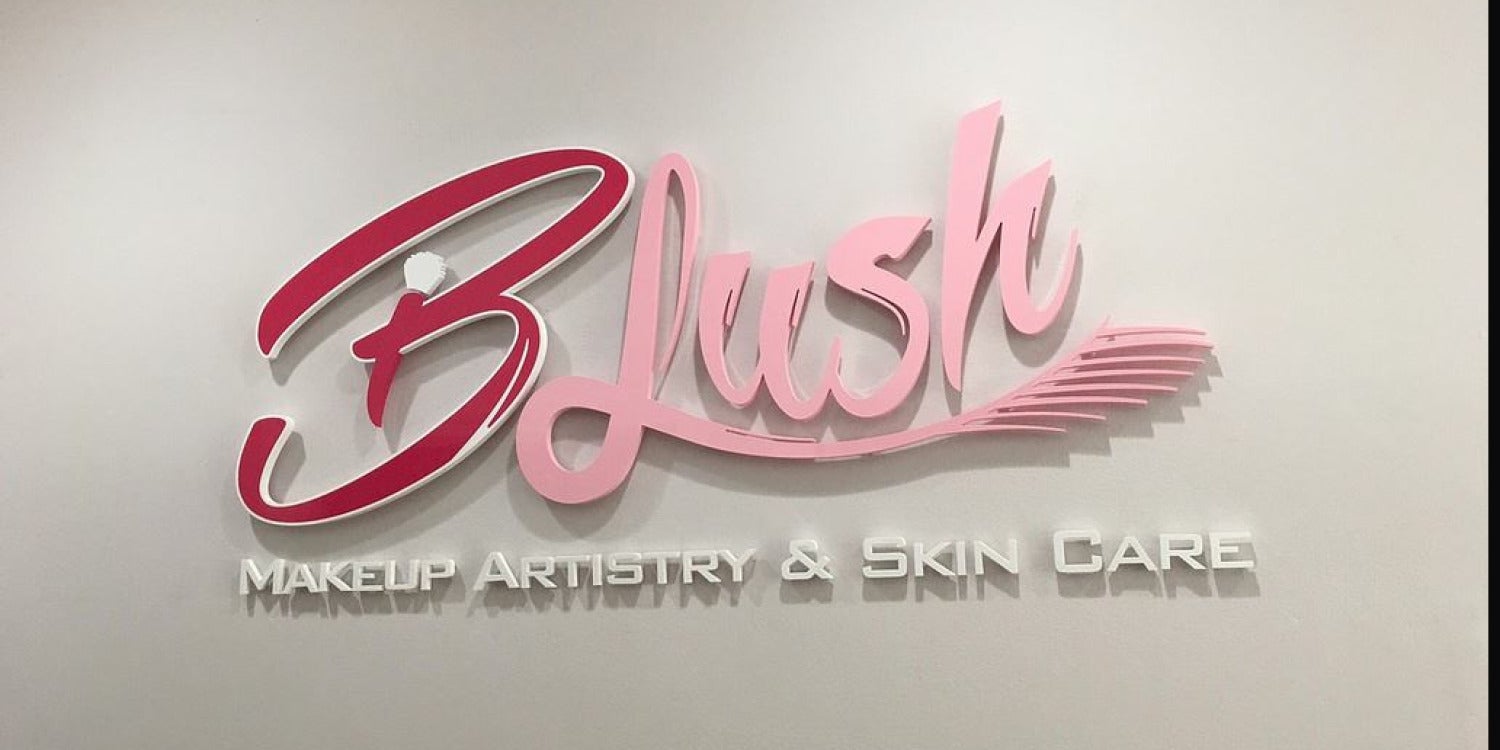 Dimensional Lettering