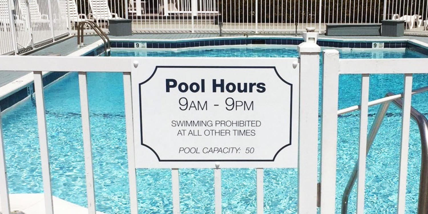 Informational Signs