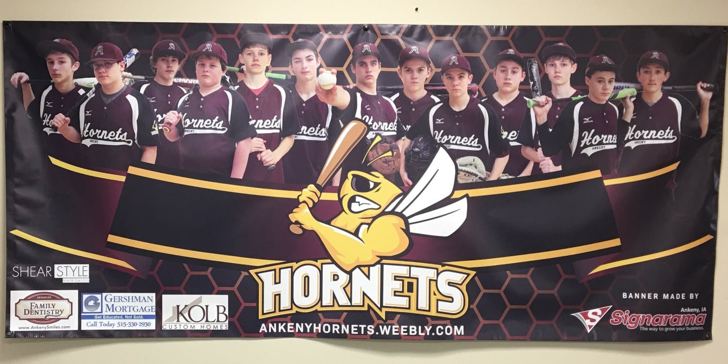 Hanging Banners