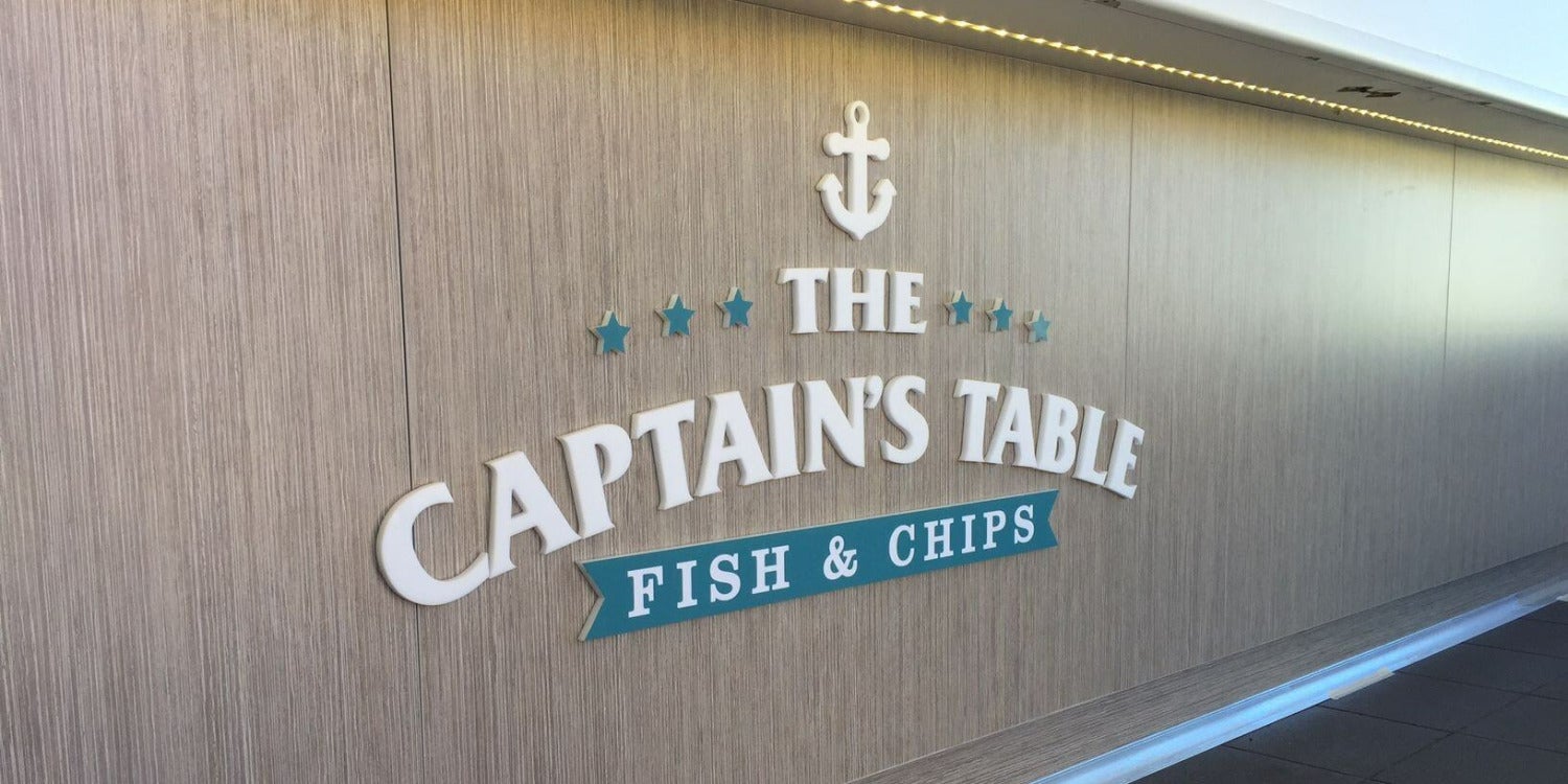A fresh look at your restaurant or dining business