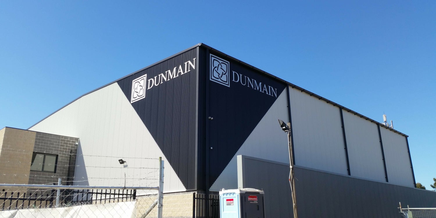 Factory & Industrial Signs