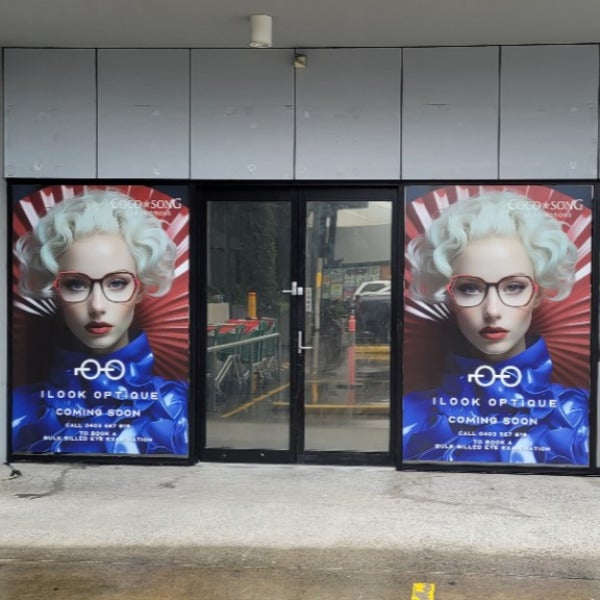 ilookoptique Isle of Capri Signage