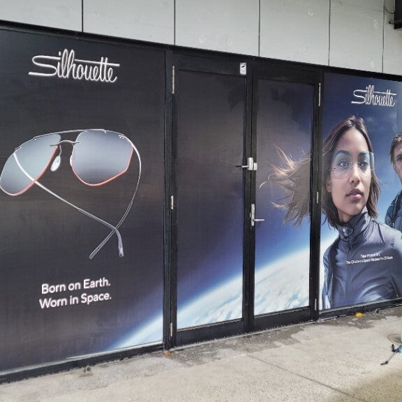 ilookoptique Isle of Capri Signage