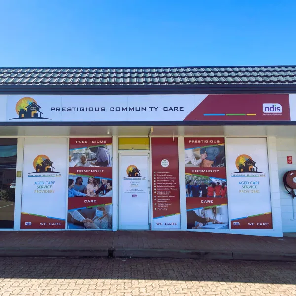 Prestigious Community Care